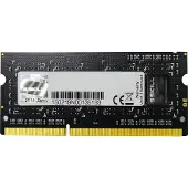 G.Skill 4GB DDR3 SODIMM 1066MHz (1 x 4 GB)