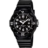 Casio S7201159 Watch 34 Mm Zwart