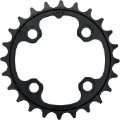Truvativ Kettingblad MTB V1 64mm Alu 3mm 10S Zwart || Maat: 24