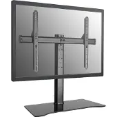 Equip 650601: Universele tafelvoet voor televisies en AV-apparatuur