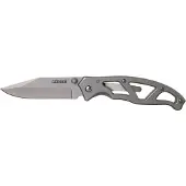 Gerber Paraframe I, zakmes, zilver