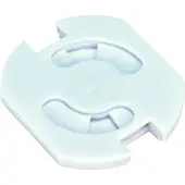Safety 1st Stopcontactbeschermer Wit 8st