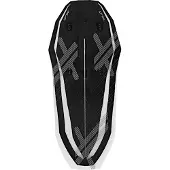Xlc MG-C05 Voorspatbord - 26 Inch - PVC - Geschikt voor Fatbikes