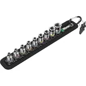 Wera 8790 HMA 05003880001 Dopsleutelinzetset 10-delig