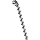 Ergotec Zadelpen vast Patent 25,8 x 350 mm aluminium zilver online kopen