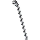 Ergotec Zadelpen vast Patent 25,0 x 350 mm aluminium zilver online kopen