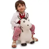 Small Foot - Skippydier Zebra