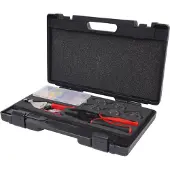 Ks Tools 115.1400 Automatische krimpgereedschapsset, 283-delig