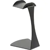 KÖnig And Meyer 16075 Hoofdtelefoonstandaard tafel Zwart