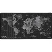 Natec Grand tapis de souris educatif horaire