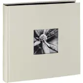 Hama fotoboekalbum - Fine art - 30x30 - 100 pagina's - Grijs