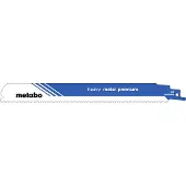 Metabo Reciprozaagbladen (2 st.) BiM 225x1,1/2,5+3,2 - 628269000