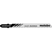 Metabo Decoupeerzaagbladen (25 st.) HSS 74 mm / 3,0 - 623622000