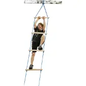 Schildkroet Ninja Touwladder