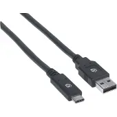 Manhattan USB A – USB C
