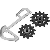 Sram Derail.A Kooi-Deel Binnen Kooi Binnen, Met Wieltjes
