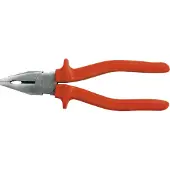 Topex - Universele Tang - 180mm - 1000V - Ergonomische Handgrepen