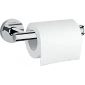 Hansgrohe Logis universal Closetrolhouder - zonder klep - hoogglans chroom