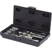 Ks Tools 150.2410 1/4 master ABS-sensorfrictieset, 8-delig