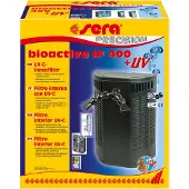Sera Intern filter sera bioactief IF 400 + UV (Intern filter, Zoet water)