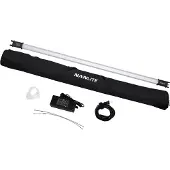 Nanlite Pavotube 30C met batterij