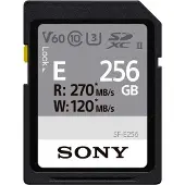 Sony SD Card 256GB SFE256