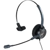 ProXtend Epode, kabel, 20 - 20000 Hz, geschikt voor spraak/muziek, 106 g, headset met microfoon, zwart