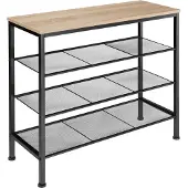 TecTake - Schoenenrek Newport industrial light - 404294