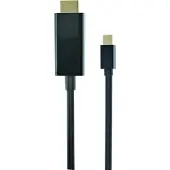 Cablexpert Gembird *Mini DisplayPort cable to HDMI 4K 1.8m 1,8 m