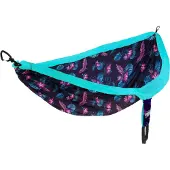 Eno - ENO-DP260 - Hangmat - ENO DoubleNest Print - Aloha-Blauw