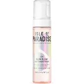 Isle of Paradise Glow Clear Zelfbruiningsmousse - Licht 200 ml