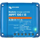 Victron Energy Smartsolar Mppt 100/15 Controller Transparant