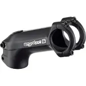 Ergotec Charisma A-head 31.8/28.6 Mm Fiets Stuurpen Zwart 90 mm / 20º