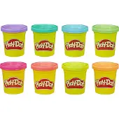 Play-Doh - 8 Pack - Rainbow (E5062)