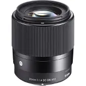 Sigma 30mm F/1.4 DC DN Contemporary L-mount