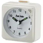 Hama Reiswekker - - A50 - Radio-wekker - Verlicht - Siesta