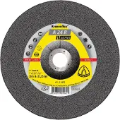Klingspor Platte schuurdiscs - - A24R - 350x3,5x25,4 mm - Rechte vorm - Vmax 100 m/s - 5500 t/min