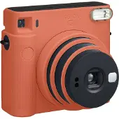 Fujifilm Square SQ1 Terracotta Orange
