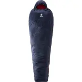 Deuter Slaapzak Dreamlite Navy Cranberry (Links)