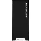 ISTORAGE diskAshur M2 - externe harde schijf - M2 SSD - 1 TB - USB - 256-bit - Zwart