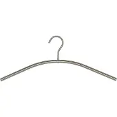 Wenko Kledinghanger 44 X 17,5 Cm Rvs Zilver
