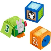 Mattel Stapel & Ontdek Blokken