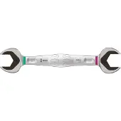 Wera 05020264001 6002 Joker Double Dubbele steeksleutel Sleutelbreedte (metrisch) 30 - 32 mm