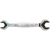 Wera 05020262001 6002 Joker Double Dubbele steeksleutel Sleutelbreedte (metrisch) 24 - 27 mm