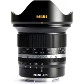 Nisi MF 15mm F/4.0 ASPH Canon RF