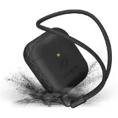 Catalyst Lanyard Case AirPods 1 / AirPods 2 Stealth Black