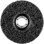 PFERD Reinigingsschijf POLICLEAN PLUS PC Reinigingsvlies Ø 125 x 13 m Gat 22,3 mm voor grove reiniging