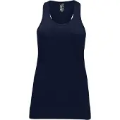 Sols Vrouwen/dames Justin Sleeveless Vest (Franse marine)
