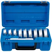 Bgs Voertuig gereedschap, Universele lager- en bussenponsset, 10 stuks