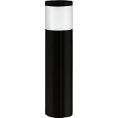 Eglo connect.z Basalgo-Z Smart Sokkellamp Buiten- E27 - 45 cm - Zwart|Wit - Instelbaar RGB & wit licht - Dimbaar - Zigbee